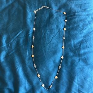 Brighton Mediterranean Long Necklace - EUC